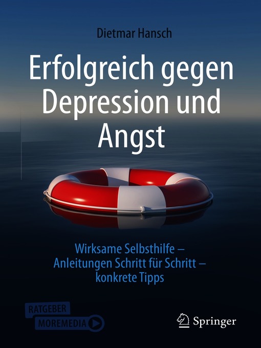 Title details for Erfolgreich gegen Depression und Angst by Dietmar Hansch - Available